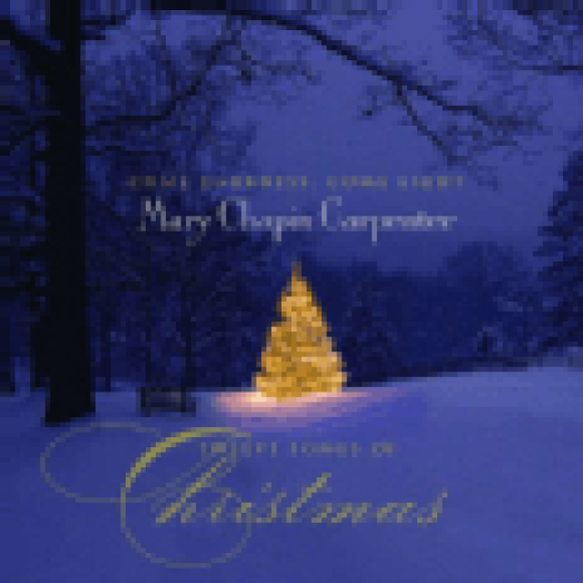 Come Darkness, Come Light - Twelve Songs of Christmas CD