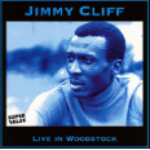 Live In Woodstock CD