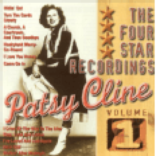 The Four Star Recordings Vol.1 CD