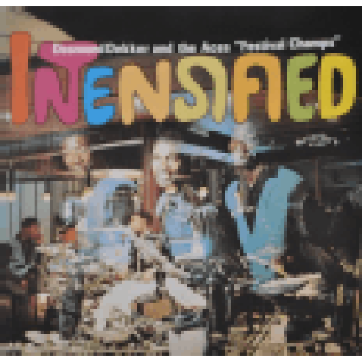 Intensified CD