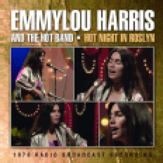 Hot Night In Roslyn 1976 CD