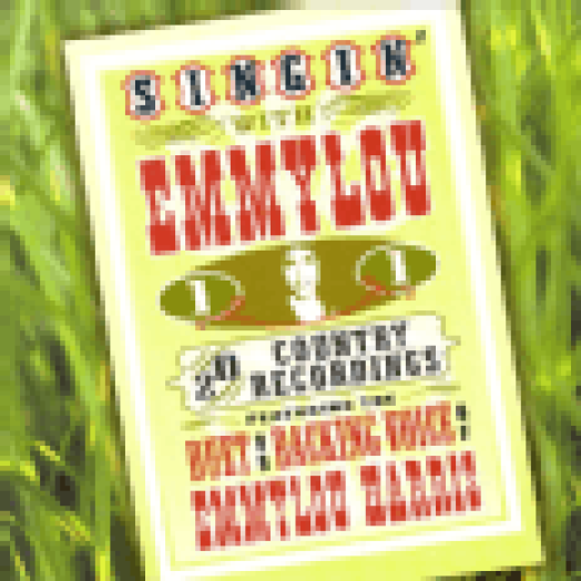 Singin' with Emmylou, Vol. 1 CD