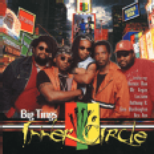 Big Tings CD