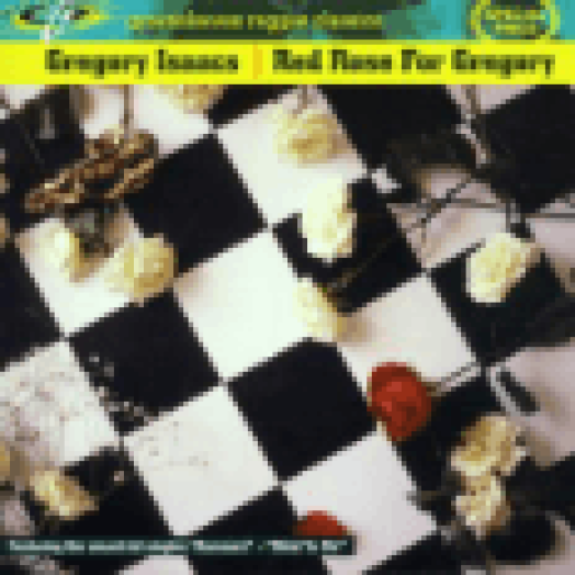 Red Rose for Gregory CD