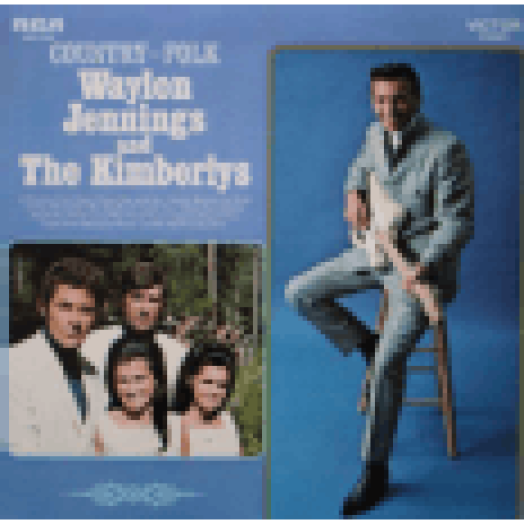 Country-Folk CD