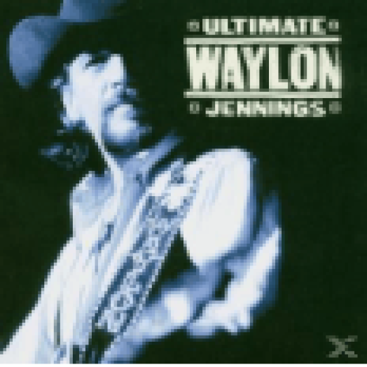 Ultimate Waylon Jennings CD