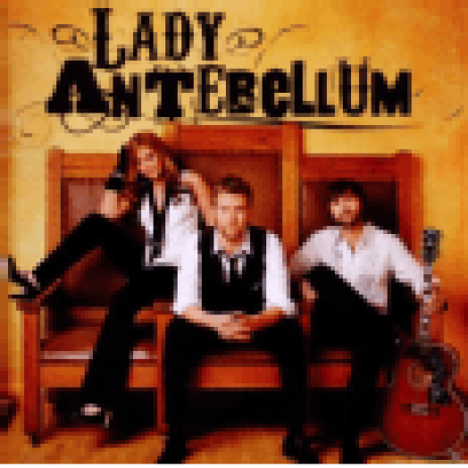 Lady Antebellum CD