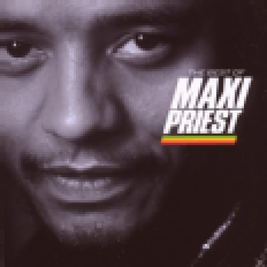 The Best of Maxi Priest CD