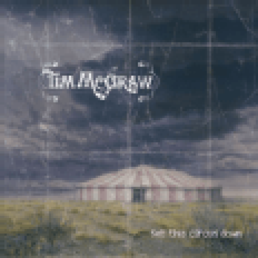 Set This Circus Down CD