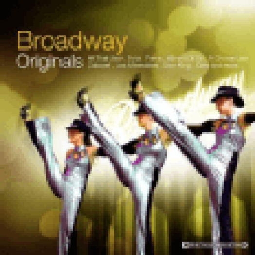 Broadway Originals CD