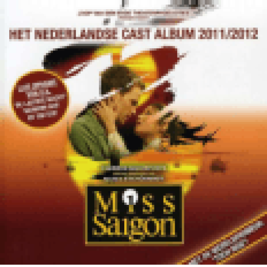 Miss Saigon - Het Nederlandse Cast Album 2011/2012 CD