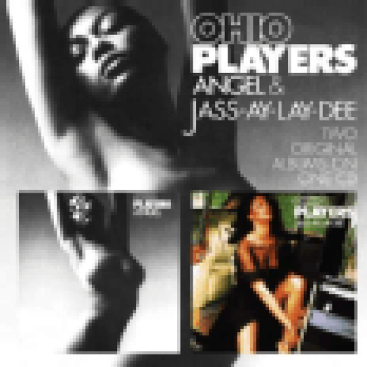 Angel / Jass-Ay-Lay-Dee CD