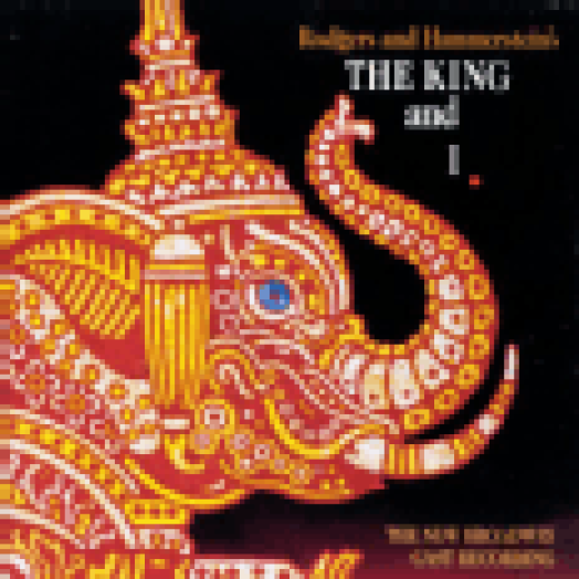 The King and I CD