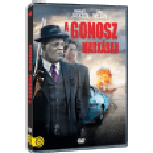 A Gonosz markában DVD