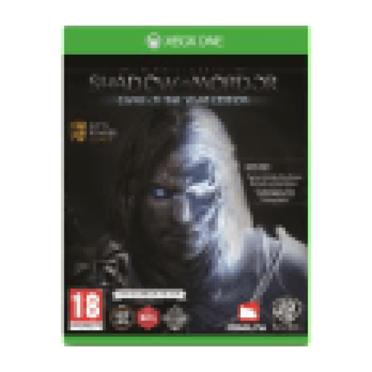 ME Shadow of Mordor GOTY (Xbox One)