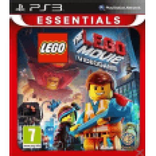 LEGO Movie Videogame Essentials PS3