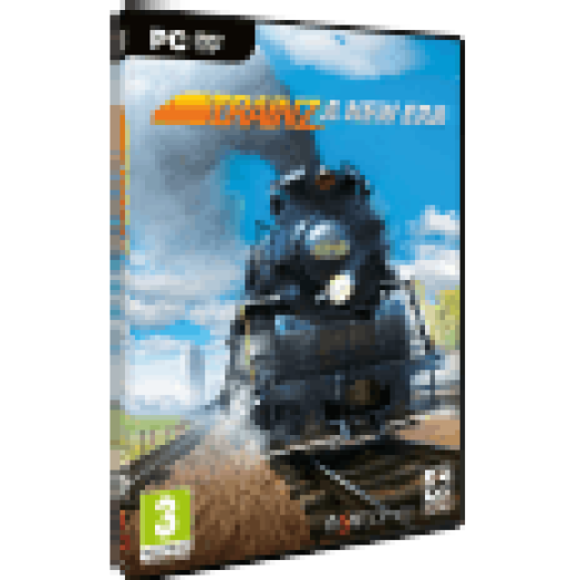 Trainz: A New Era PC