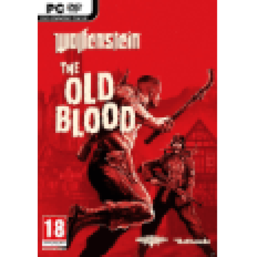 Wolfenstein: The Old Blood PC