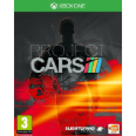 Project CARS Xbox One