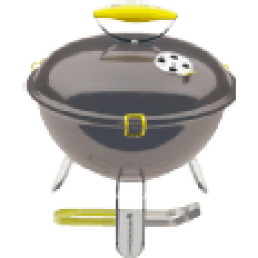 31377 PICCOLINO asztali grill, antracit