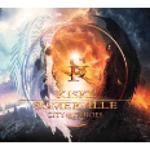 City of Heroes (Digipack) CD+DVD