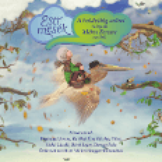 Esti Mesék - A holdvilág szűrei - Válogatás Móra Ferenc meséiből CD
