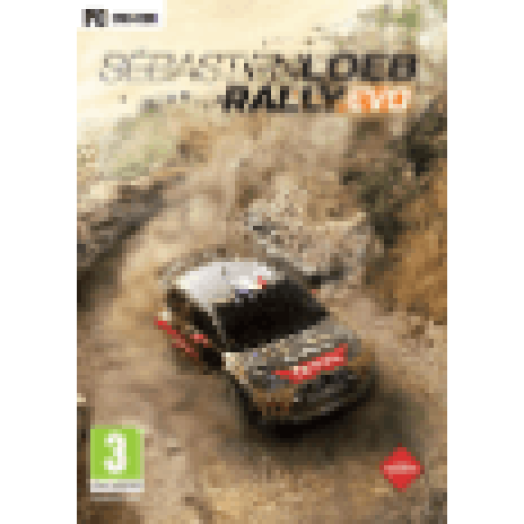 Sébastien Loeb Rally Evo PC