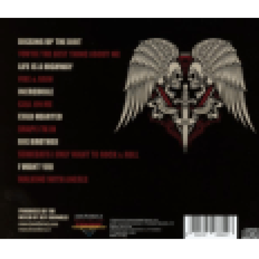 Heroes and Villains CD