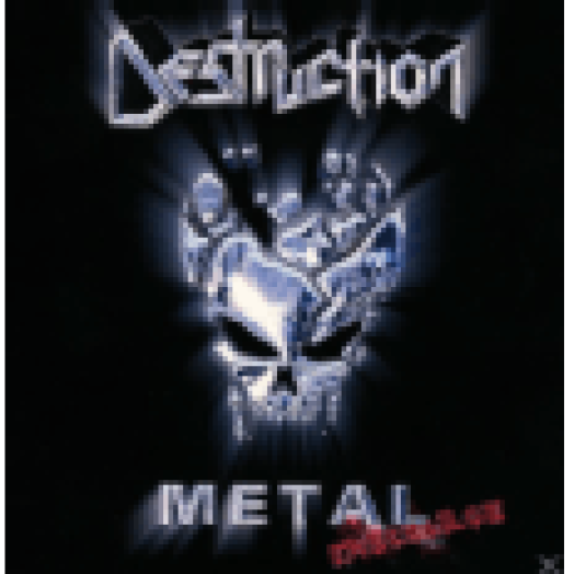 Metal Discharge (Reissue) (Digipack) CD
