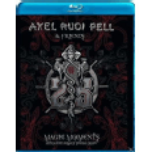 Magic Moments - 25th Anniversary Special Show Blu-ray