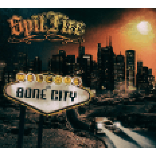 Welcome to Bone City (Digipack) CD