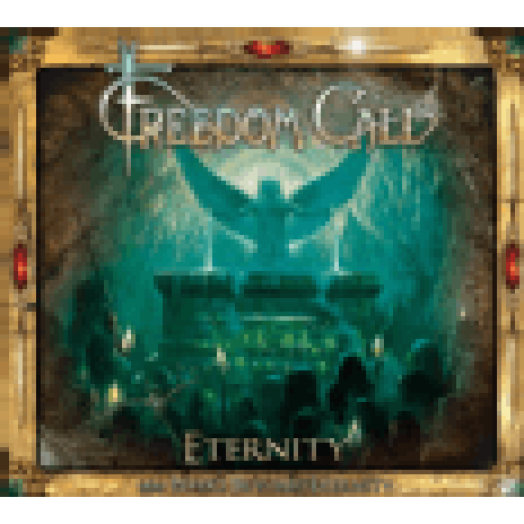 Eternity - 666 Weeks Beyond Eternity (Digipack) CD
