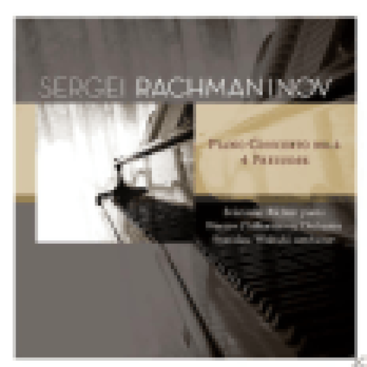 Piano Concerto No. 2-4 Preludes LP