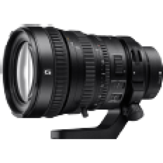 SEL-P28135G 28-135 mm f/4 objektív