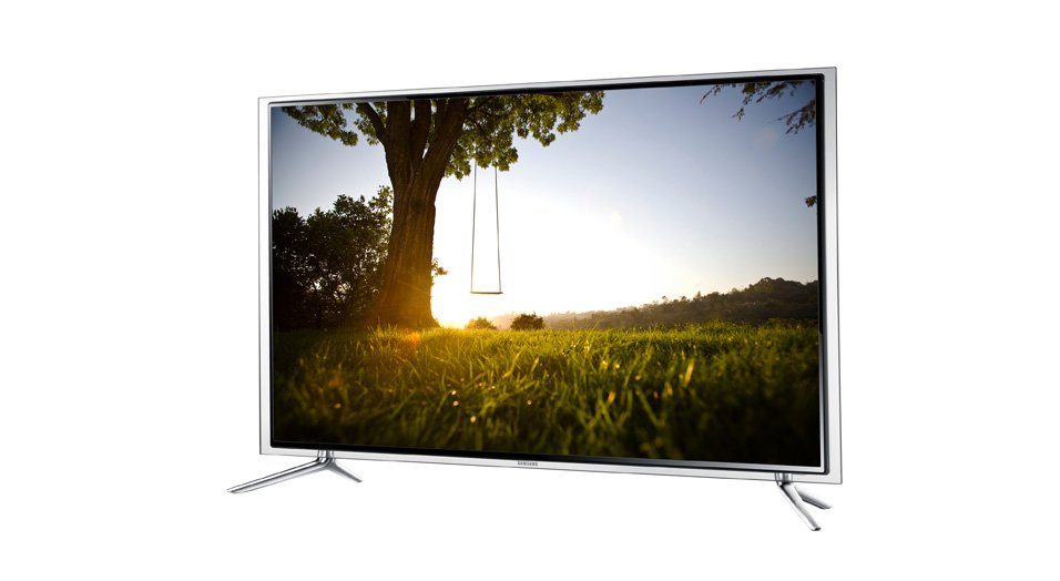 46" F6800 Smart 3D Full HD LED TV