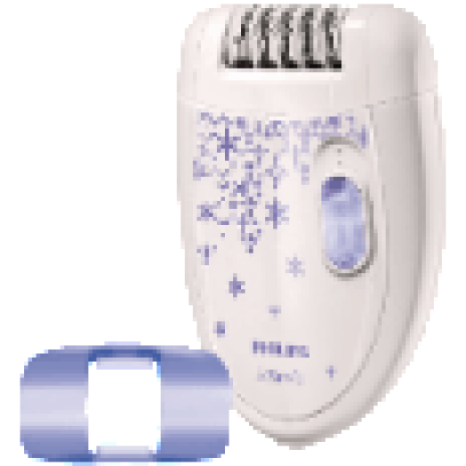 HP6421/00 epilátor