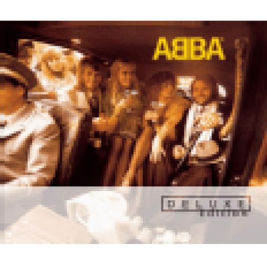 Abba (Deluxe Edition) CD+DVD
