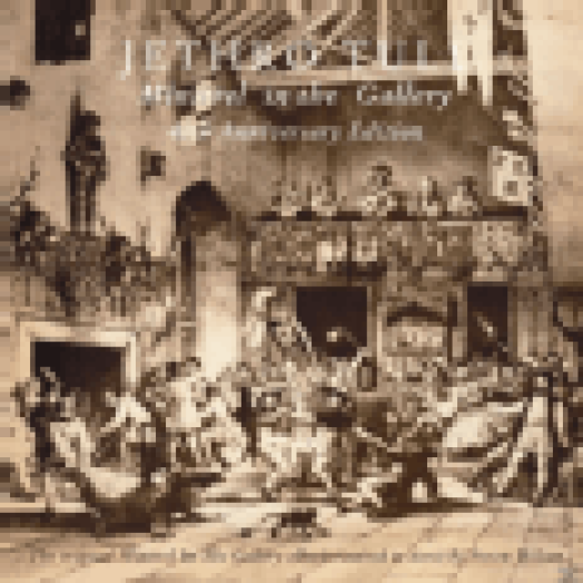 Minstrel in the Gallery - 40th Anniversary Edition CD