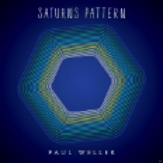 Saturns Pattern CD+DVD