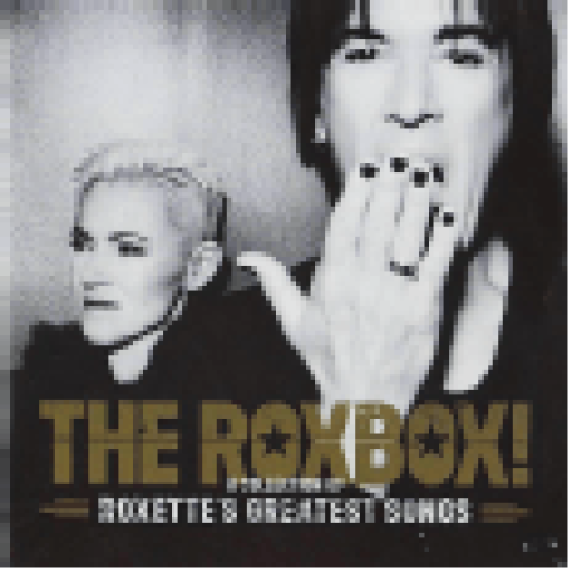 The Roxbox - A Collection of Roxette's Greatest Songs CD