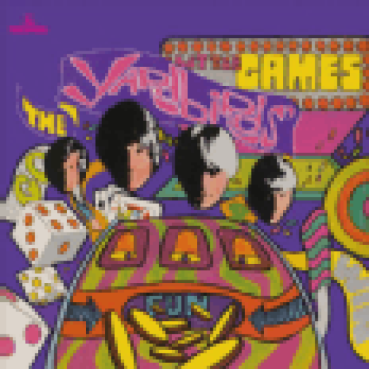 Little Games LP