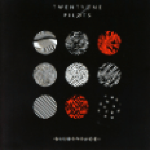 Blurryface (Jewel) CD