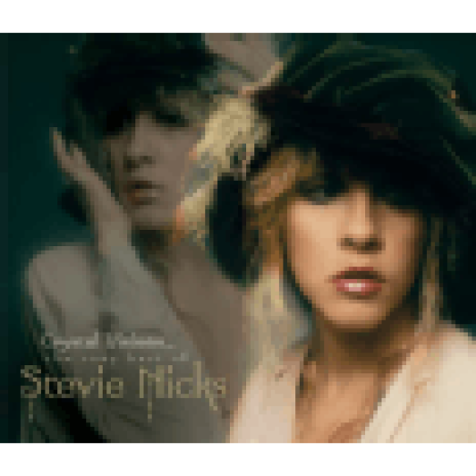 Crystal Visions - The Very Best of Stevie Nicks LP
