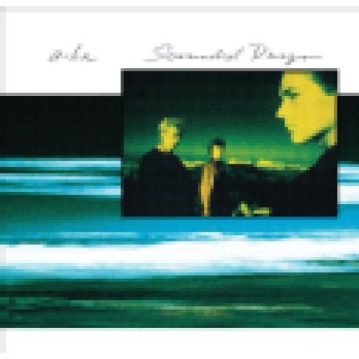 Scoundrel Days LP