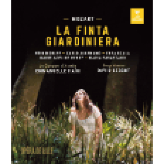 La Finta Giardiniera Blu-ray