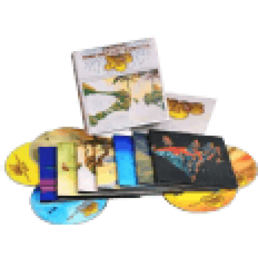 Progeny - Seven Shows from Seventy-Two CD