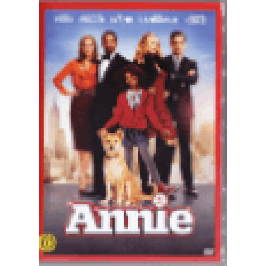 Annie DVD