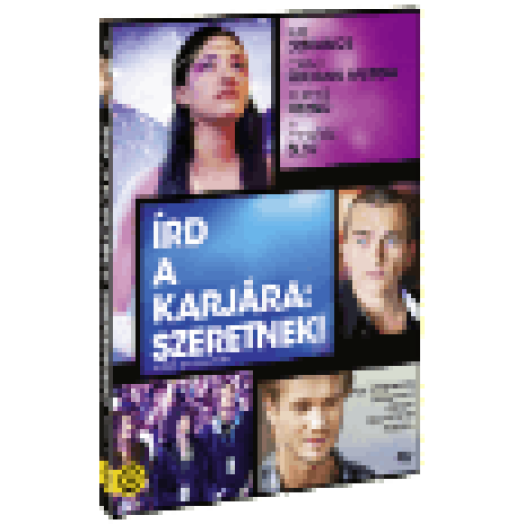 Írd a karjára - Szeretnek! DVD