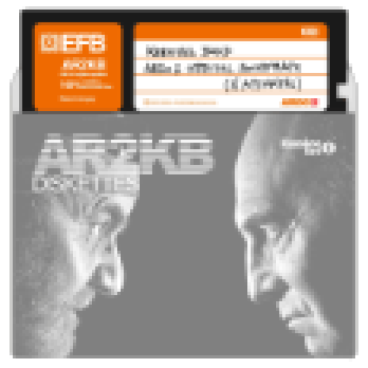 Argo 2 (Digipak) CD