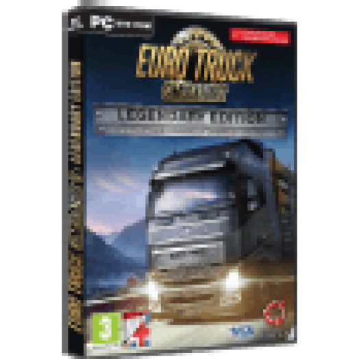 Euro Truck Simulator 2 - Legendary Edition PC